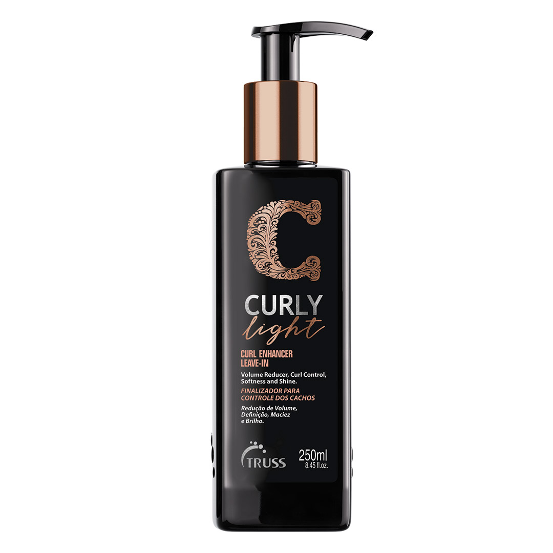 Truss Curly Light - Angels Distributor